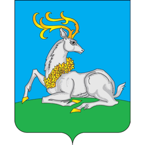 Официальный герб города Одинцово