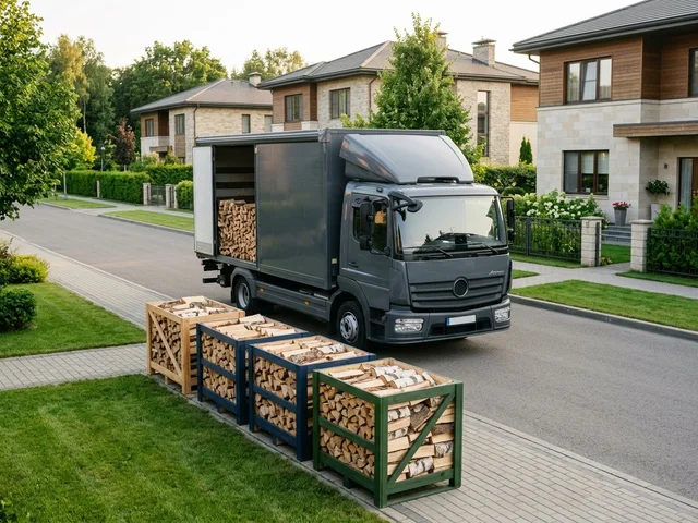 Объединённая доставка для соседей в Одинцове
